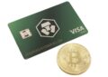 Crypto.com-Visa mit Bitcoin