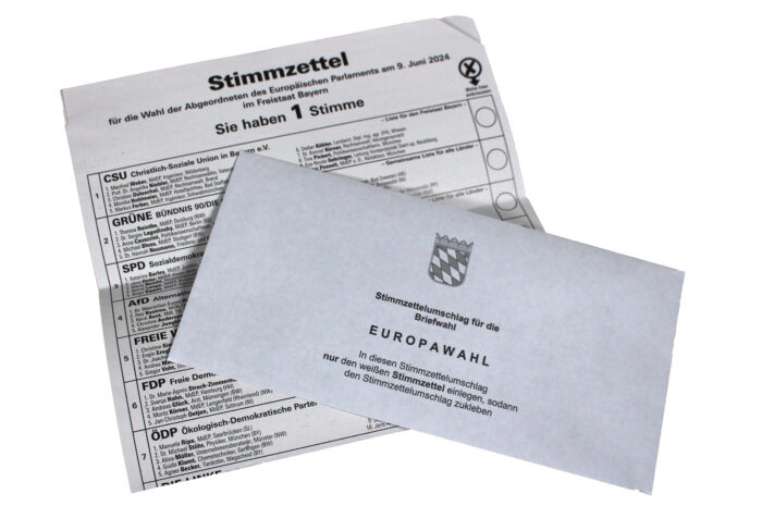 An election appeal for the 2024 European elections